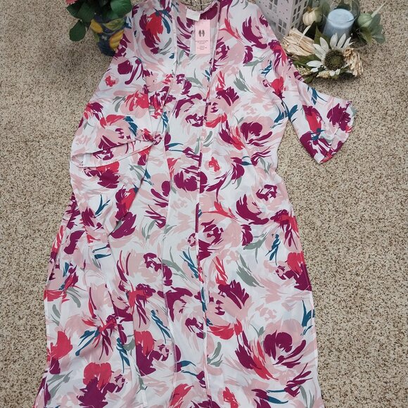 3377 Size Small Allie Rose Duster - Picture 1 of 8